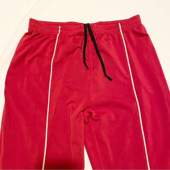 Nike Dri Fit Women’s Track Pants with White Stripes Size Small - Picture 2 of 16